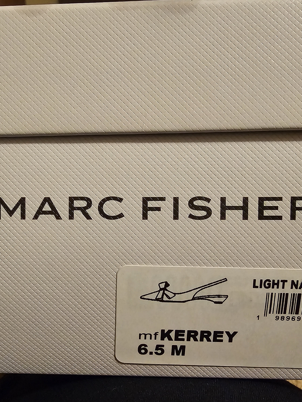 Marc Fisher Kerrey Shoes - Light NATURAL SZ 6.5 NEVER WORN